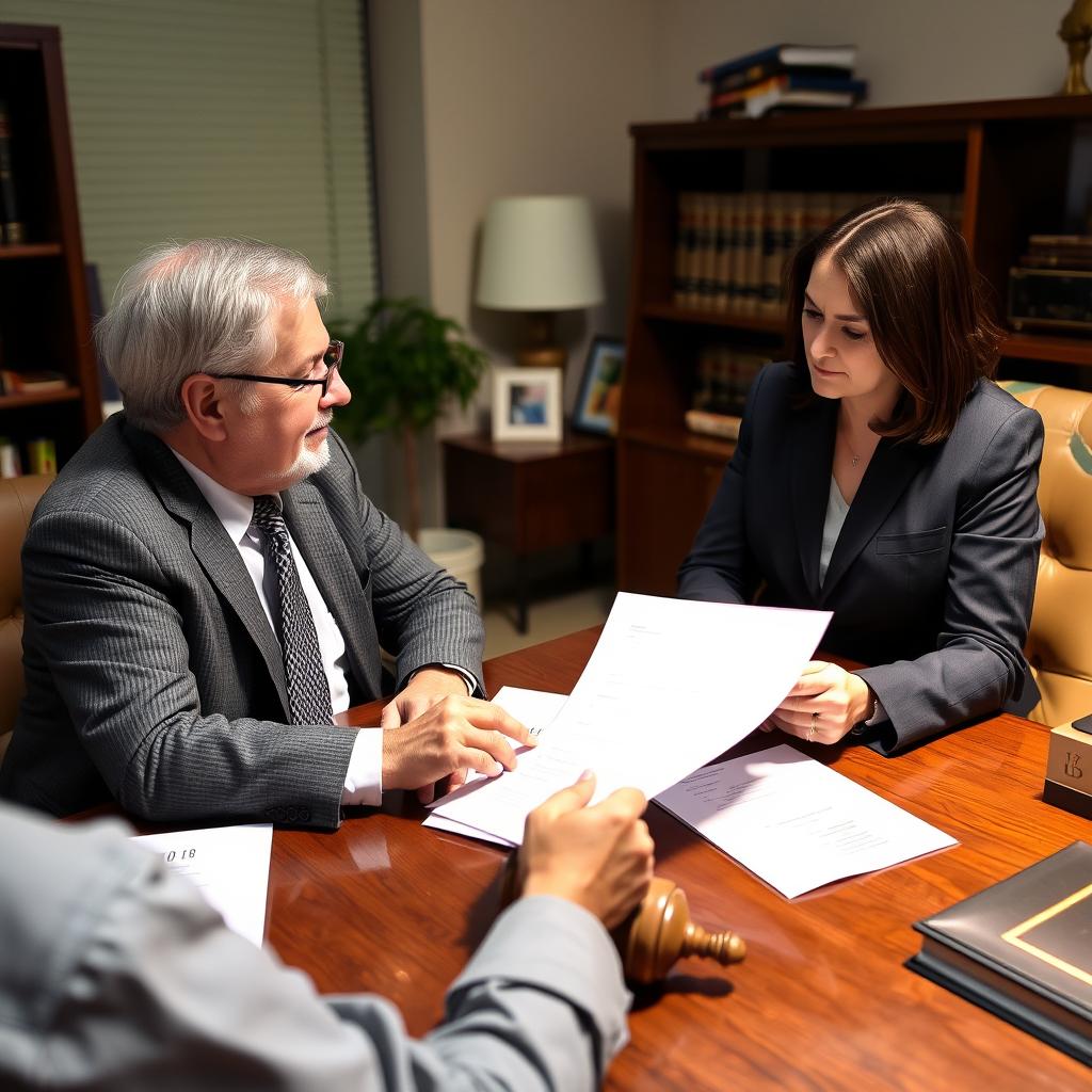 Guardianship Lawyer Fairfax County