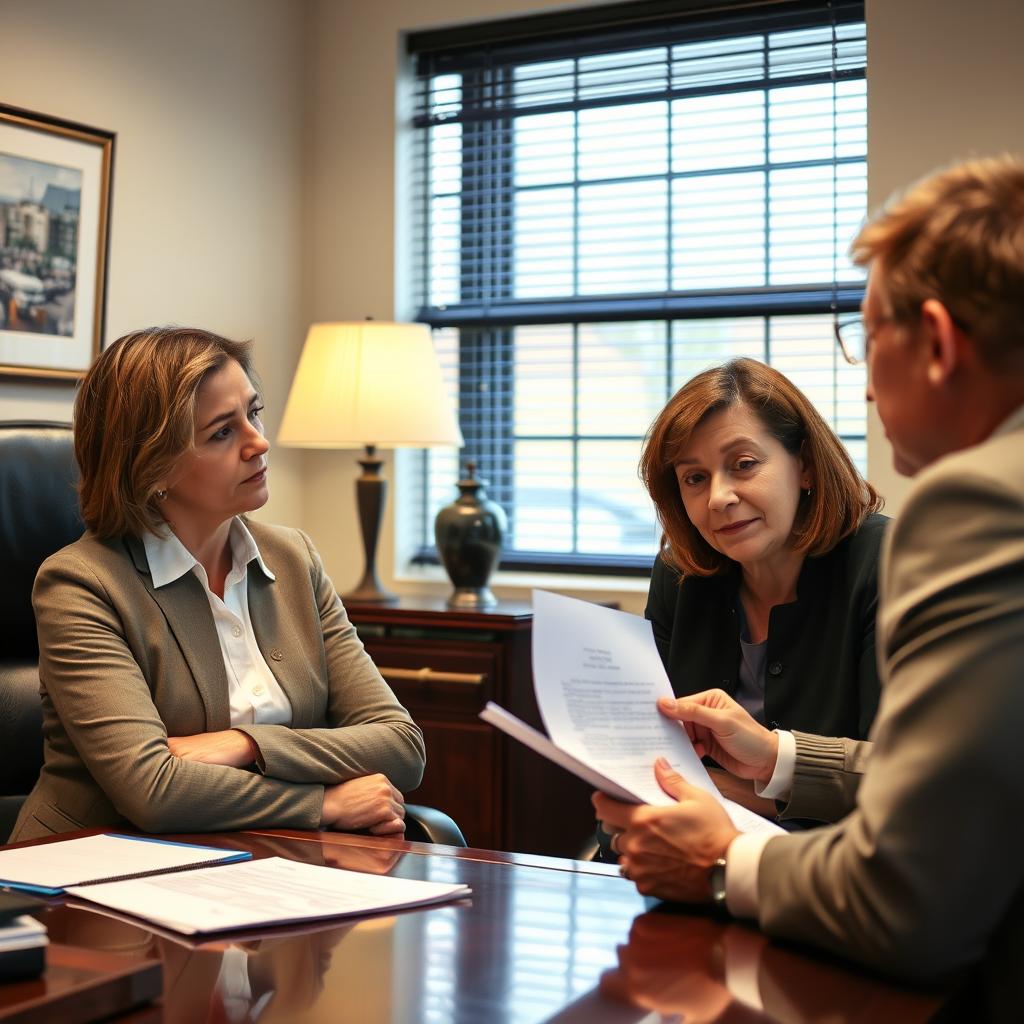 Guardianship Lawyer Fauquier County
