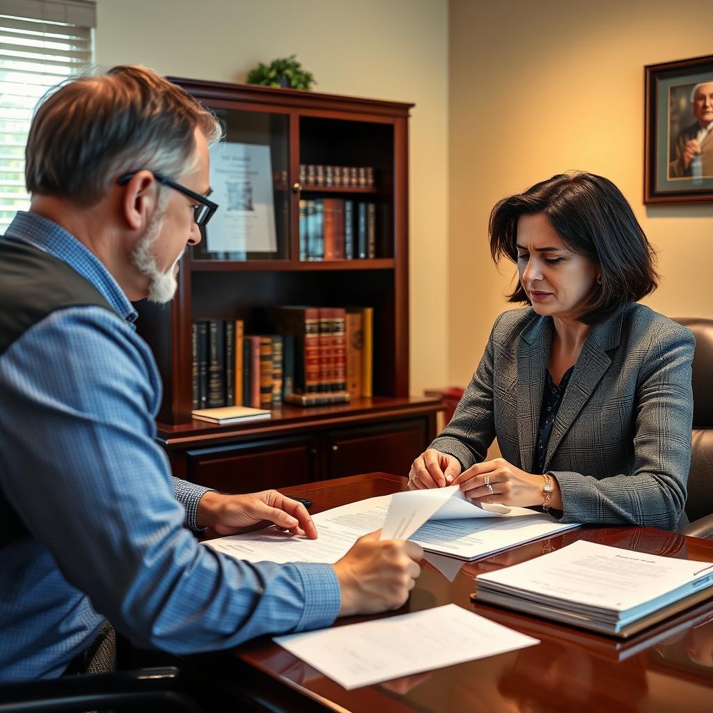 Guardianship Lawyer Fluvanna County