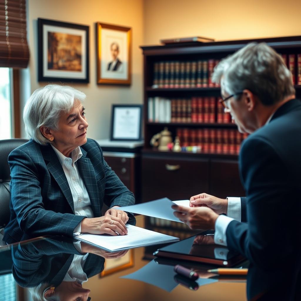 Guardianship Lawyer Frederick County