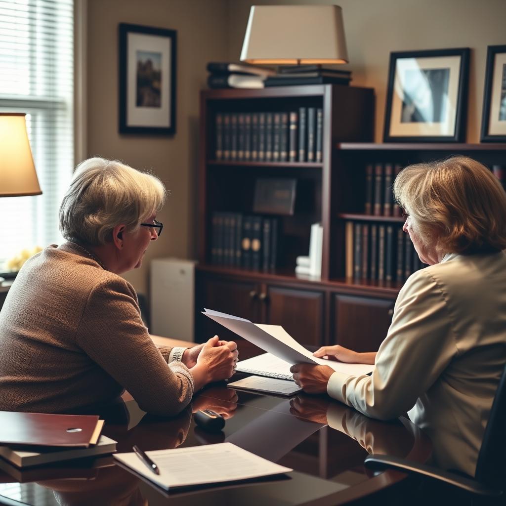 Guardianship Lawyer Fredericksburg