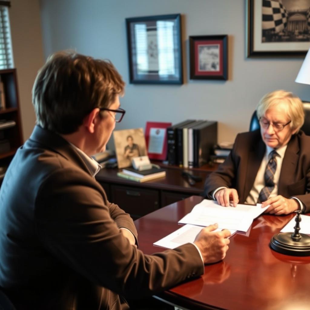 Guardianship Lawyer Greene County
