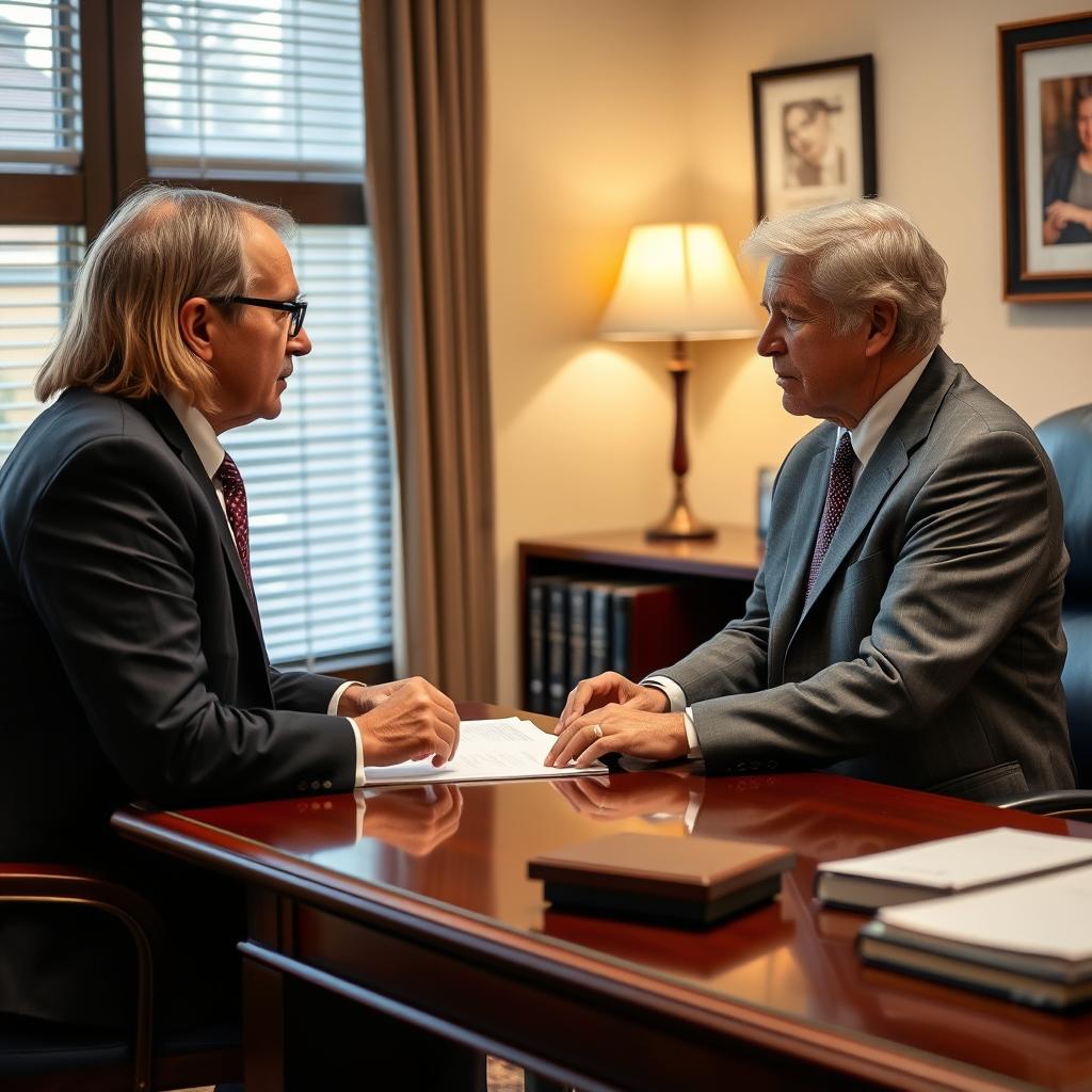 Guardianship Lawyer Lexington