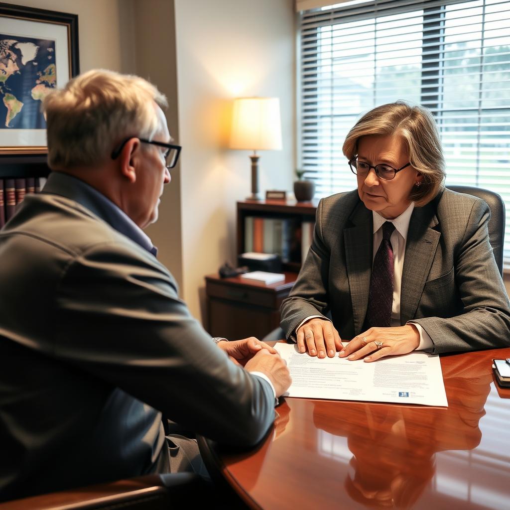 Guardianship Lawyer Loudoun County
