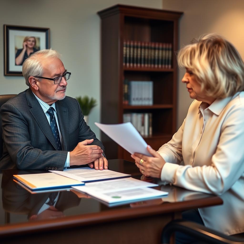 Guardianship Lawyer Louisa County