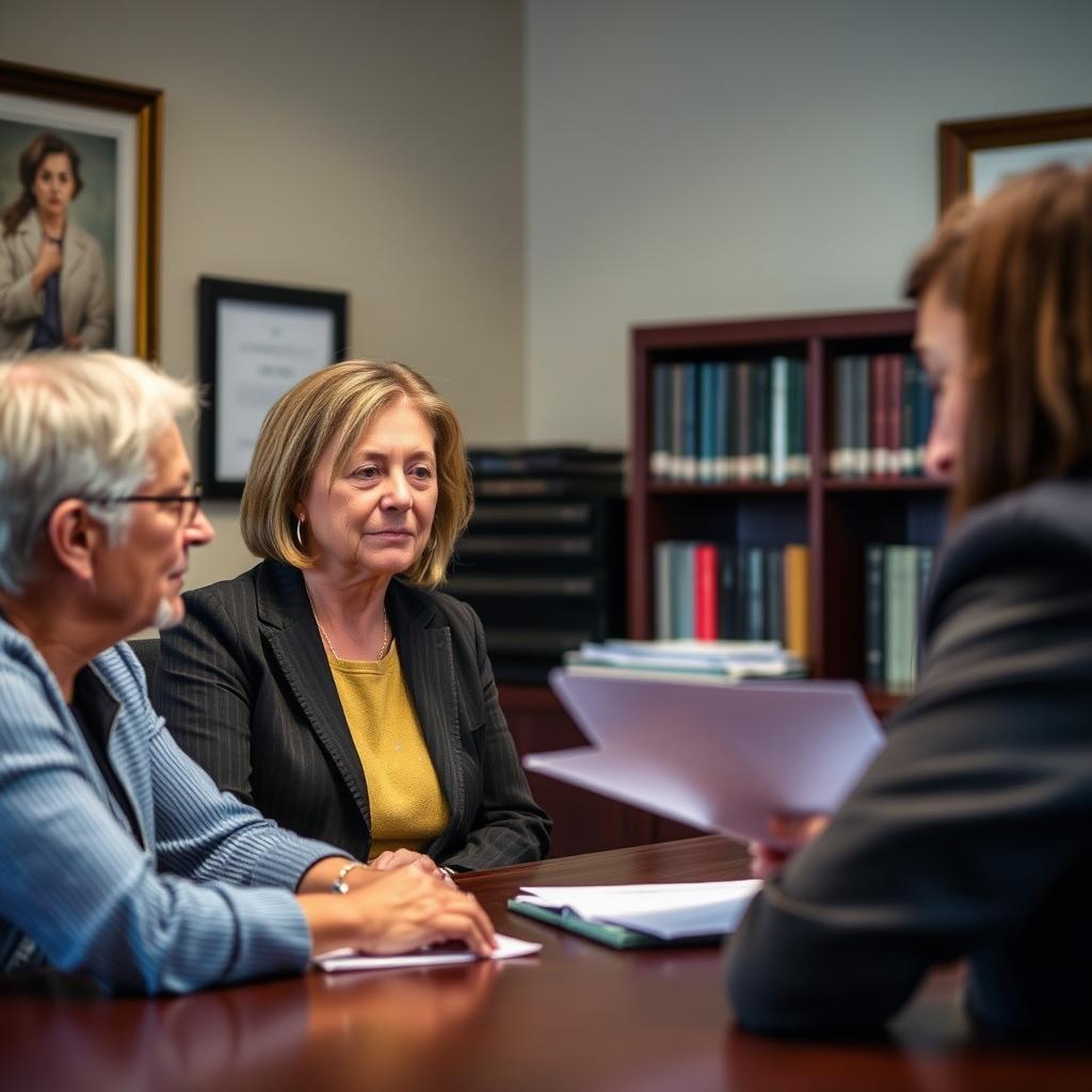 Guardianship Lawyer Madison County