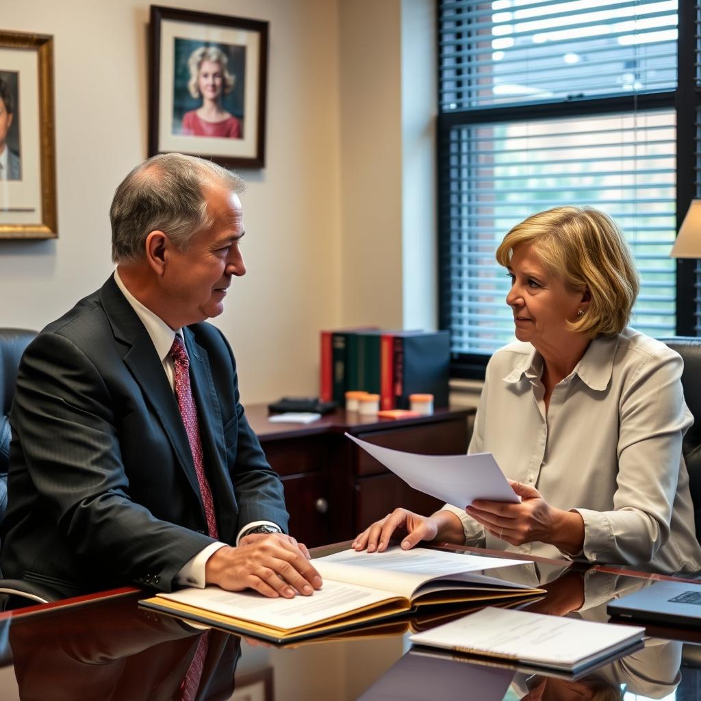 Guardianship Lawyer Manassas Park