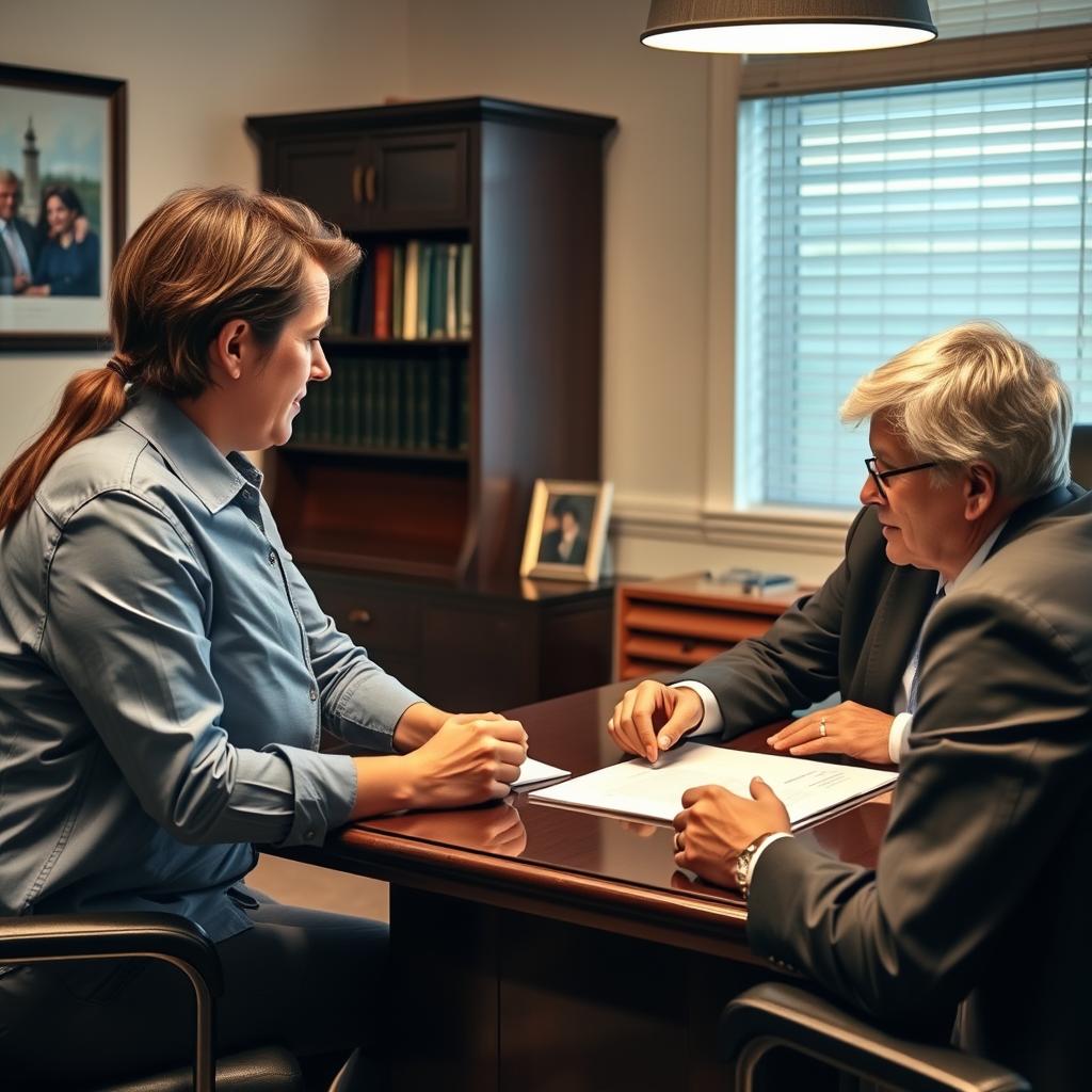 Guardianship Lawyer Manassas