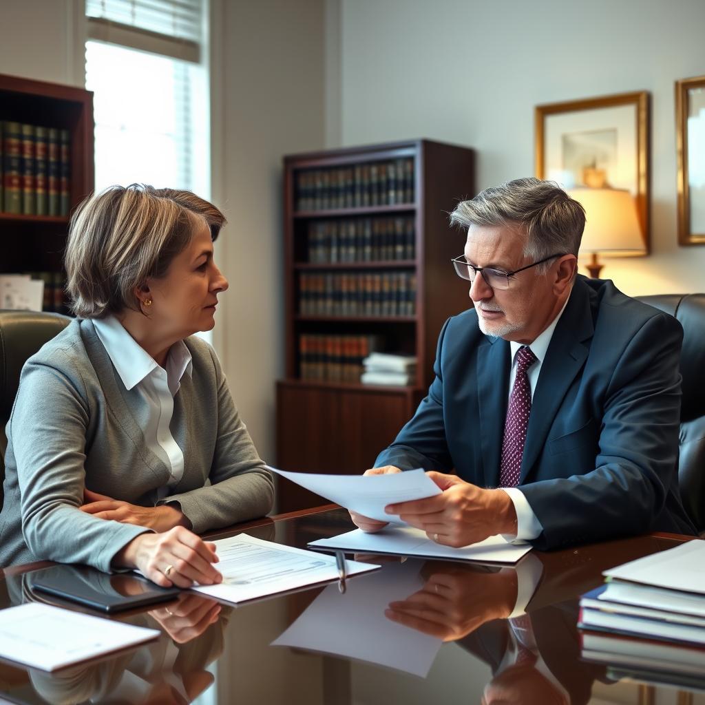Guardianship Lawyer Prince William County