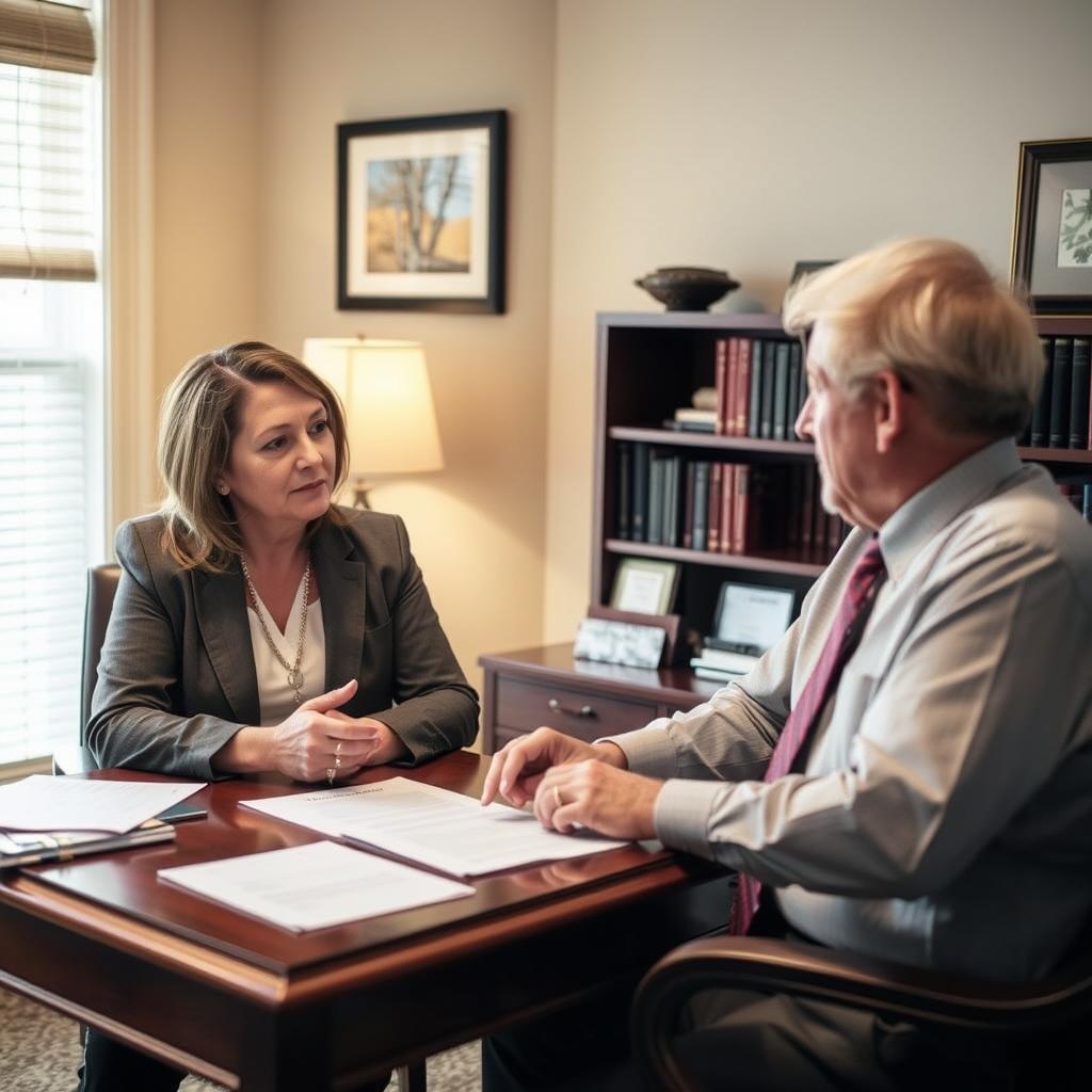 Guardianship Lawyer Rappahannock County