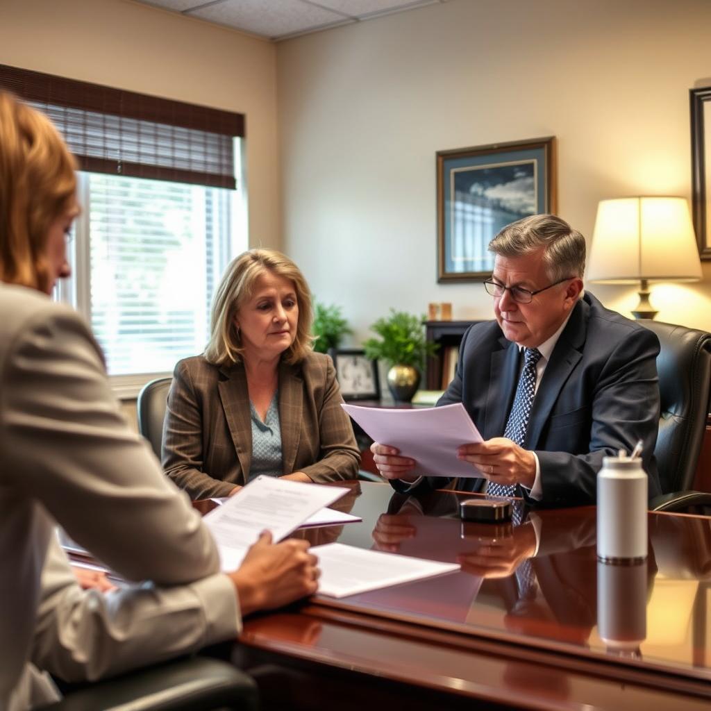 Guardianship Lawyer Rockingham County