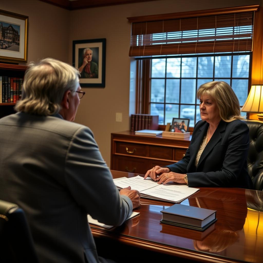 Guardianship Lawyer Shenandoah County