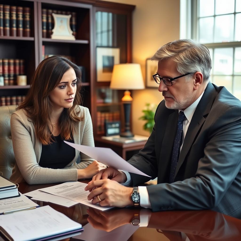 Guardianship Lawyer Spotsylvania County