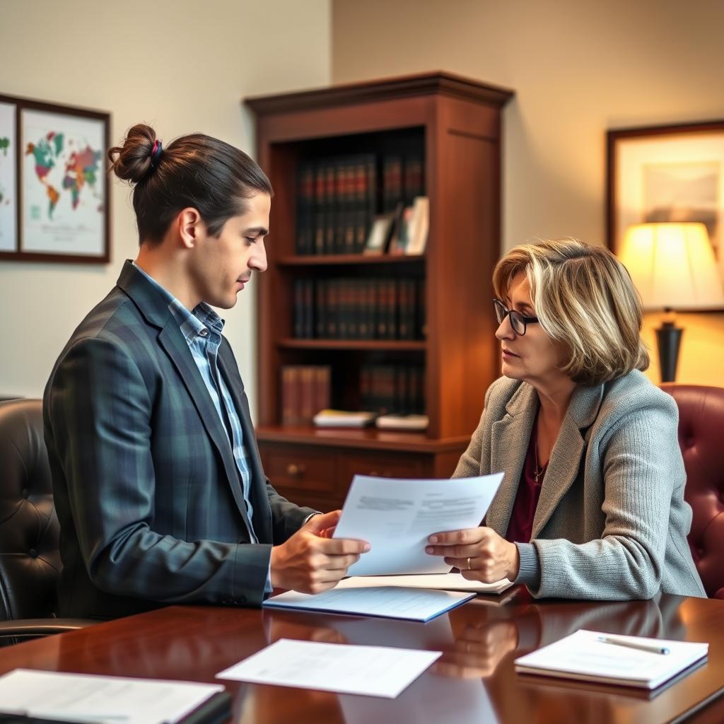 Guardianship Lawyer Warren County