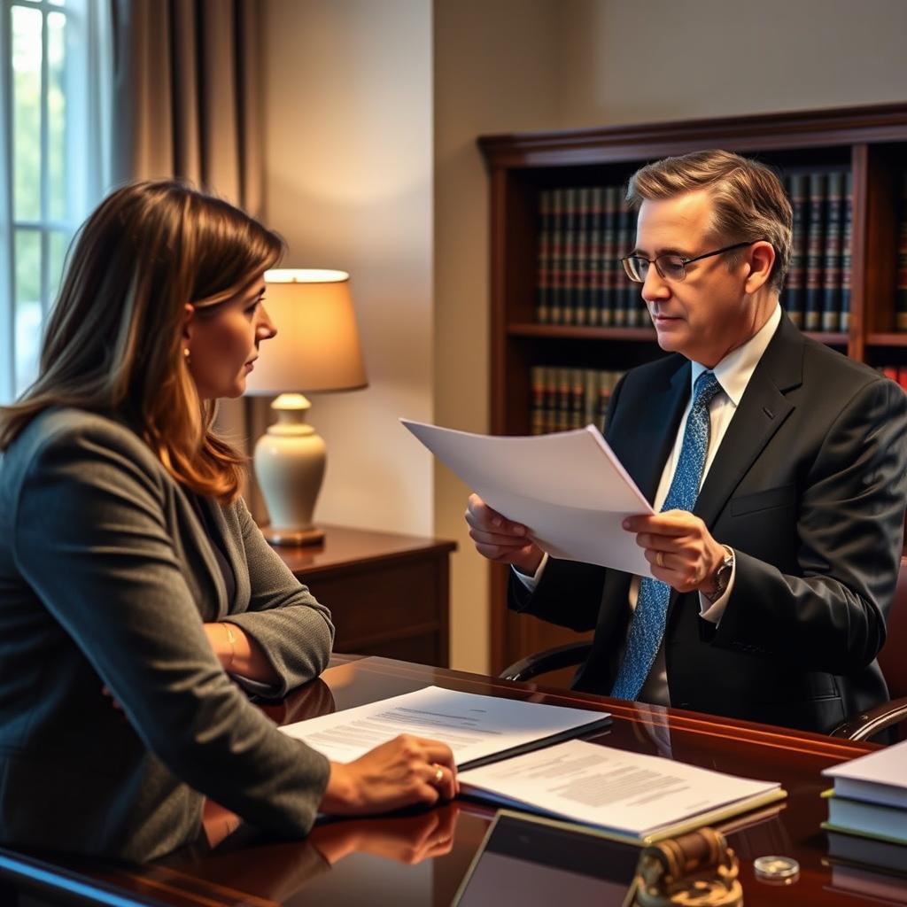 High Net Worth Divorce Lawyer Fluvanna County