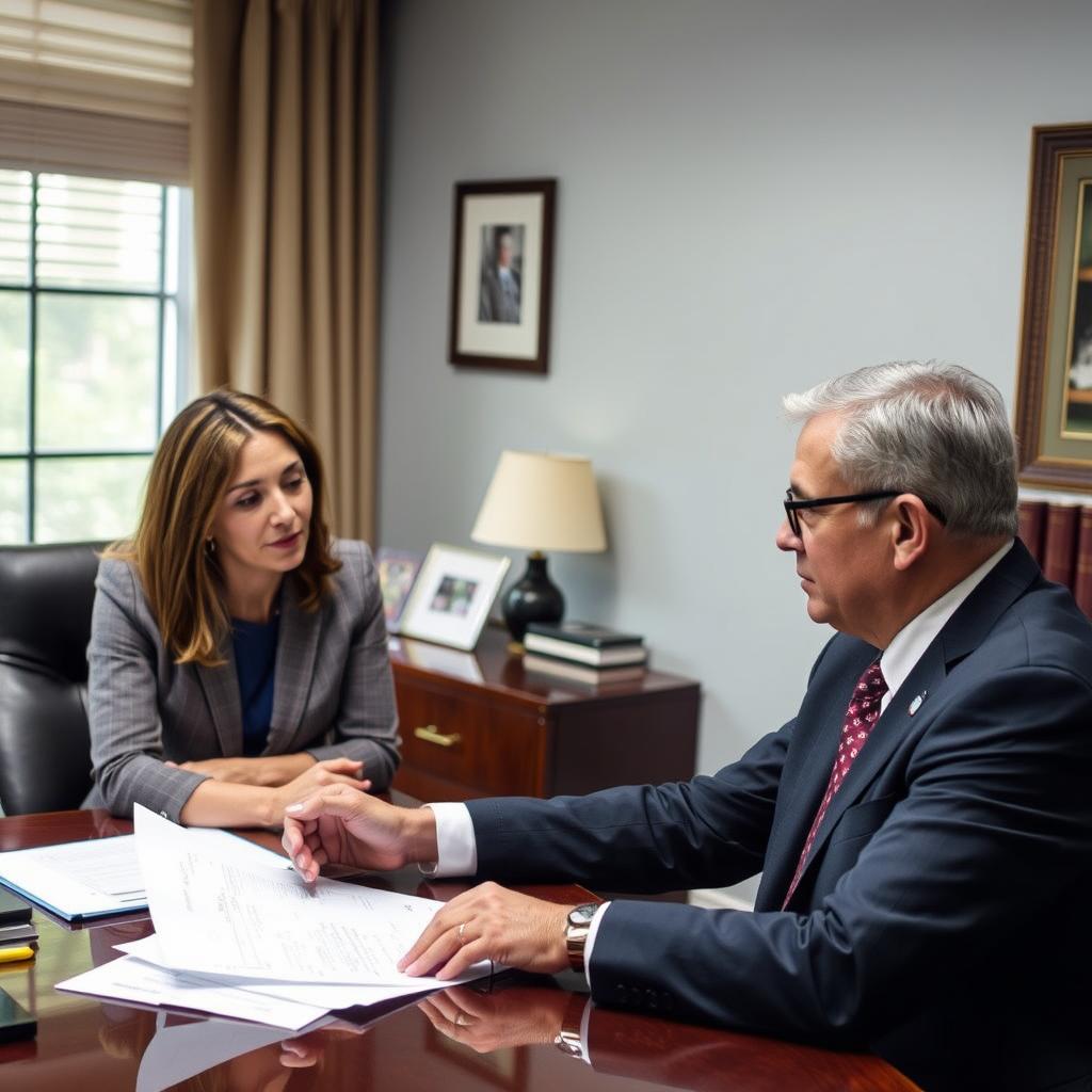 Indefinite Alimony Lawyer Albemarle County