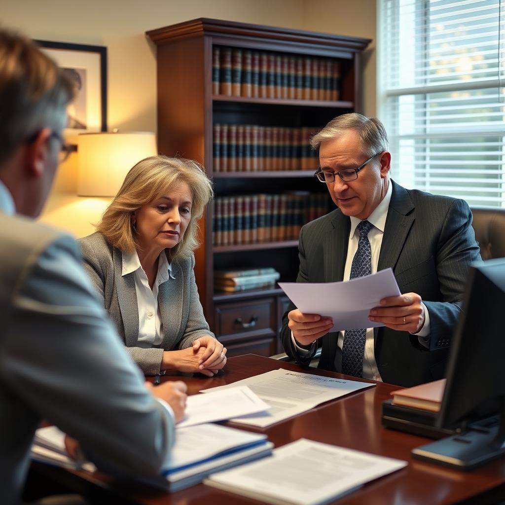 Indefinite Alimony Lawyer Botetourt County