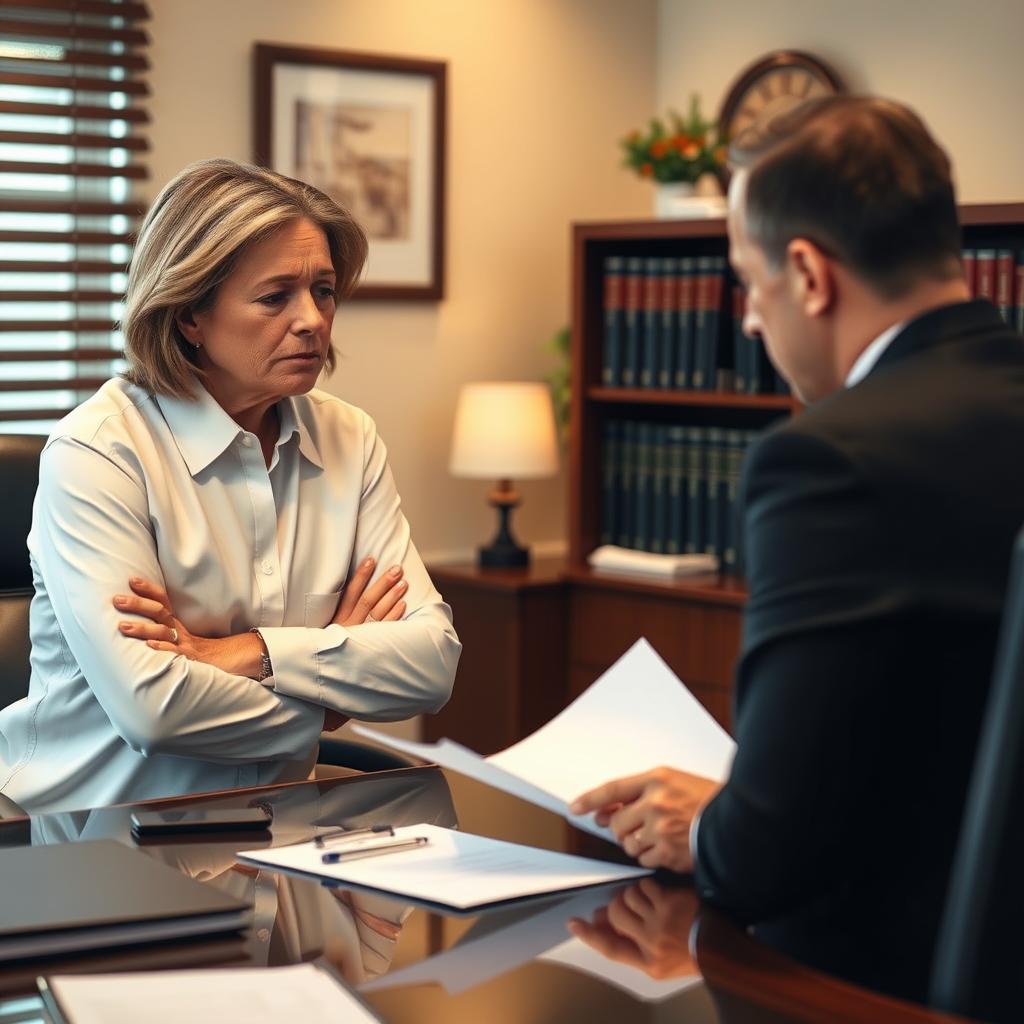 Indefinite Alimony Lawyer Clarke County