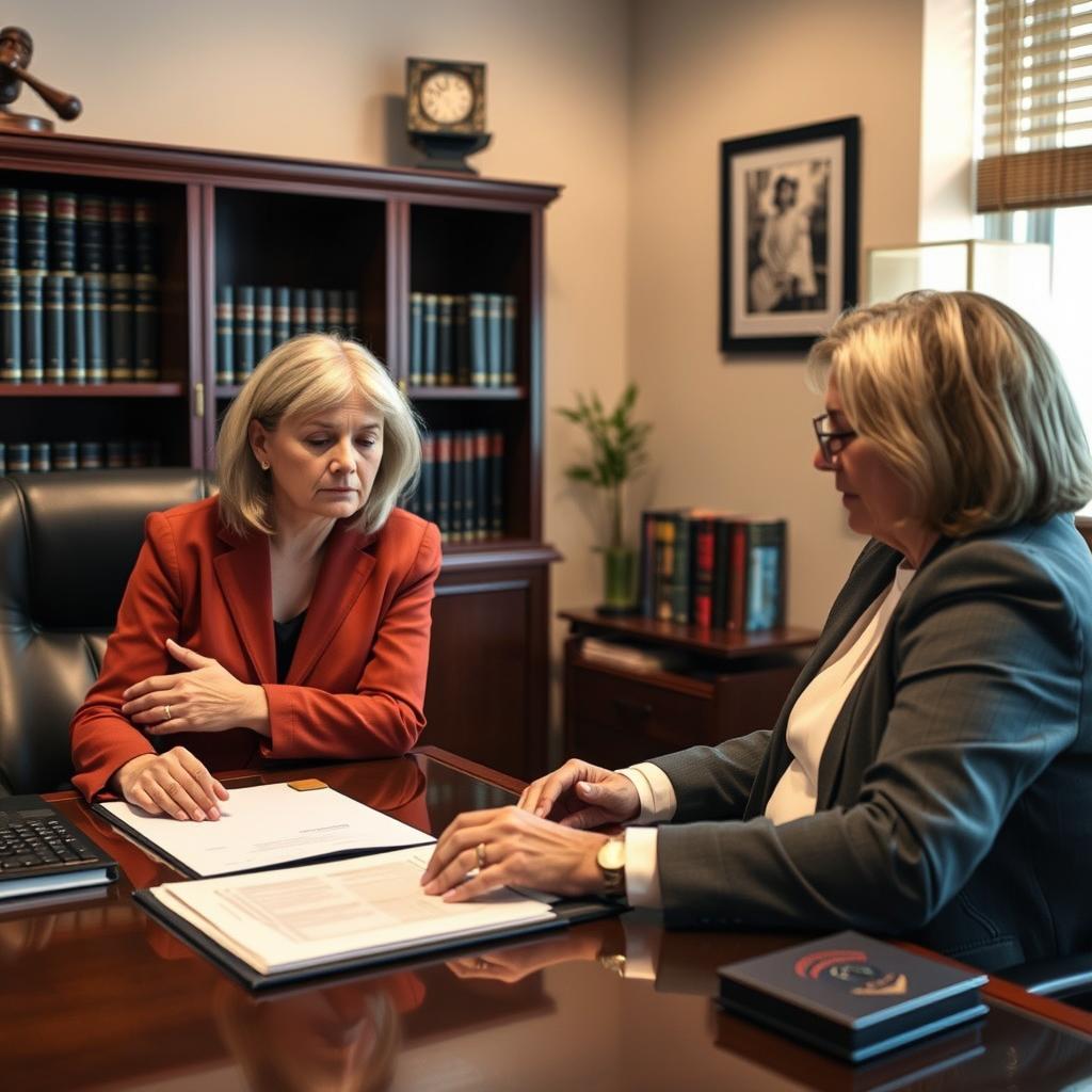 Indefinite Alimony Lawyer Fauquier County