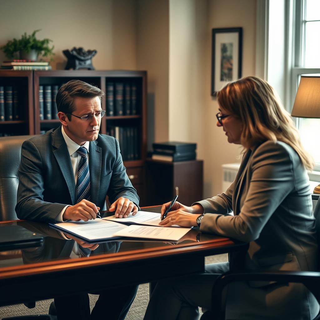Indefinite Alimony Lawyer Fluvanna County