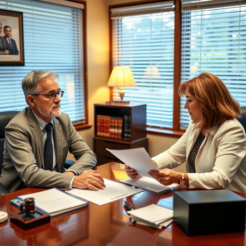 Indefinite Alimony Lawyer Greene County