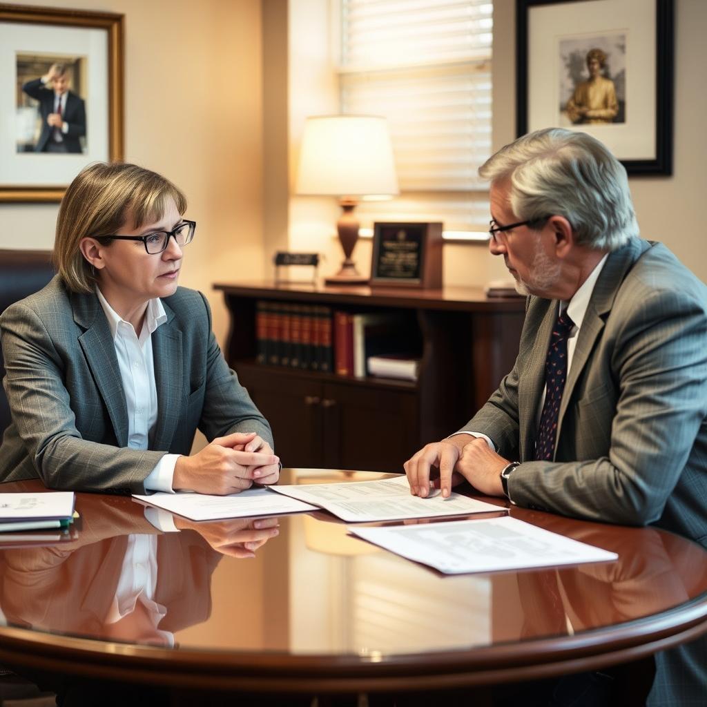 Indefinite Alimony Lawyer Loudoun County