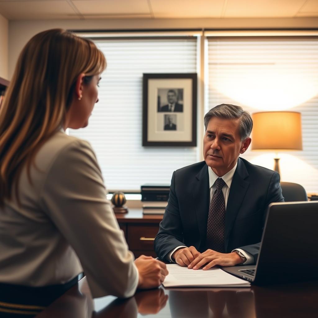 Indefinite Alimony Lawyer Louisa County