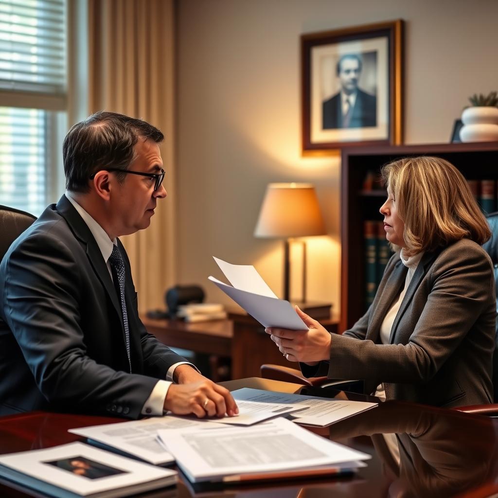 Indefinite Alimony Lawyer Prince William County