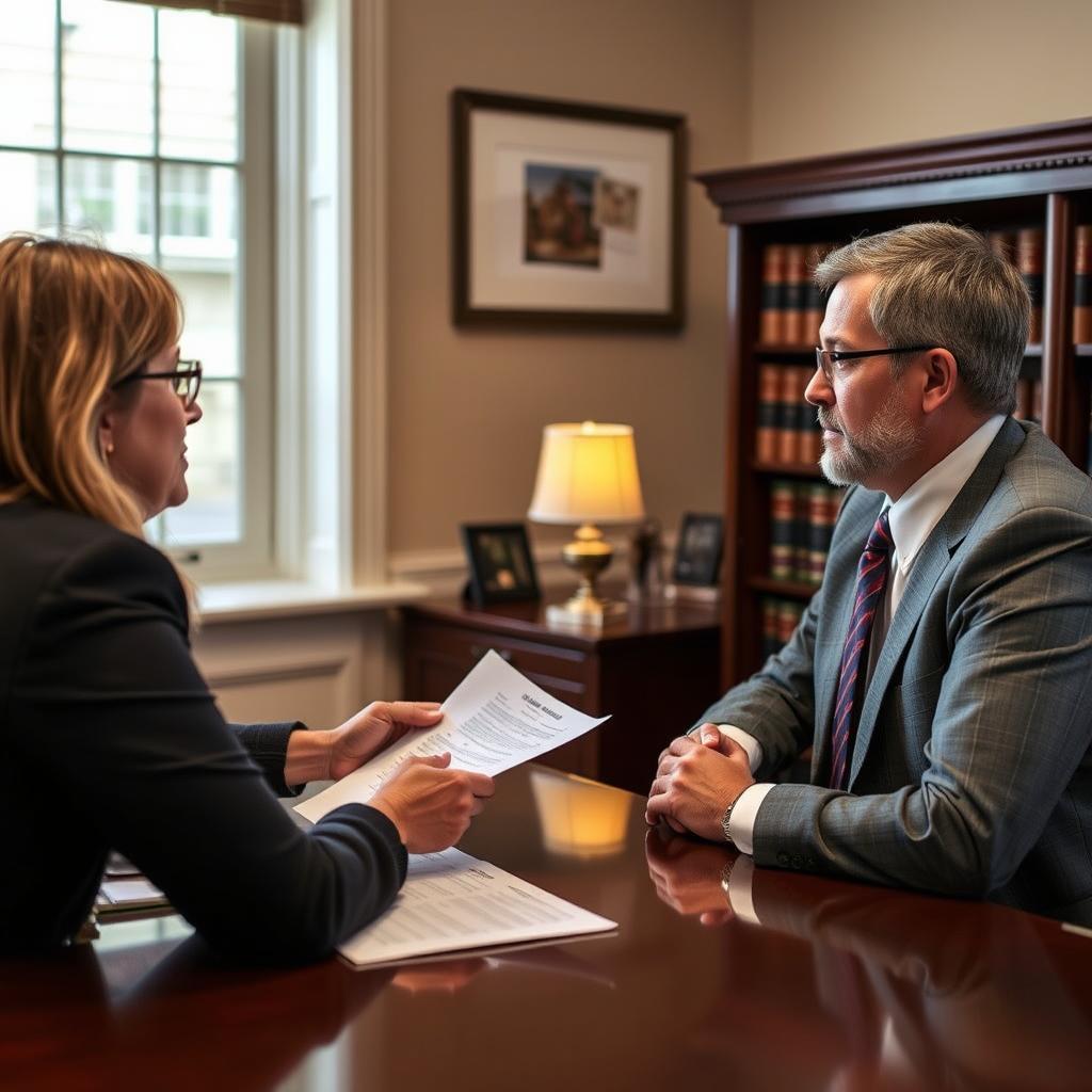 Indefinite Alimony Lawyer Rappahannock County
