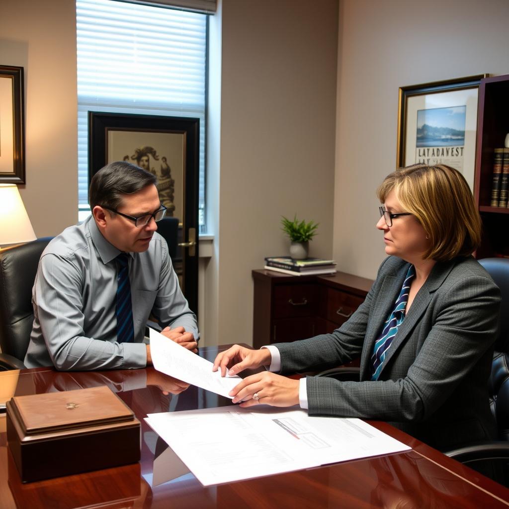 Indefinite Alimony Lawyer Shenandoah County