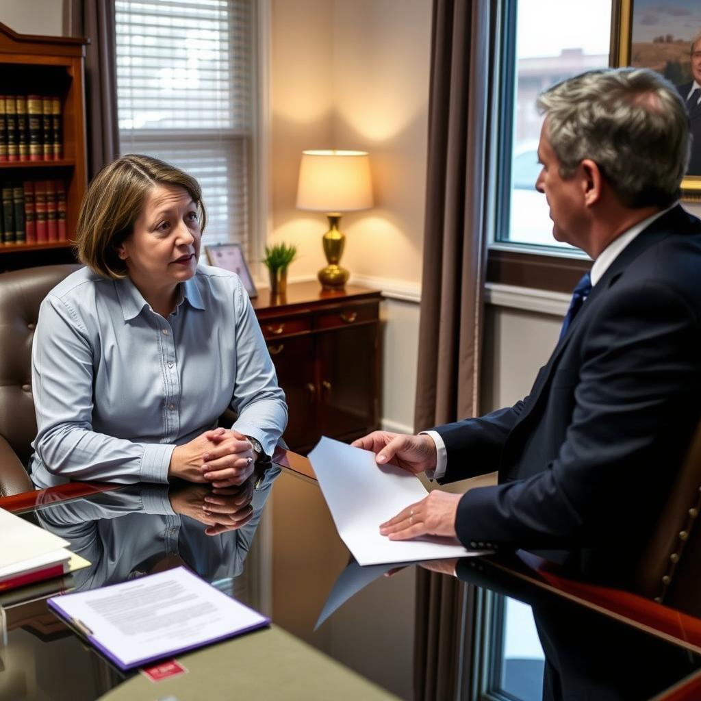 Indefinite Alimony Lawyer Spotsylvania County