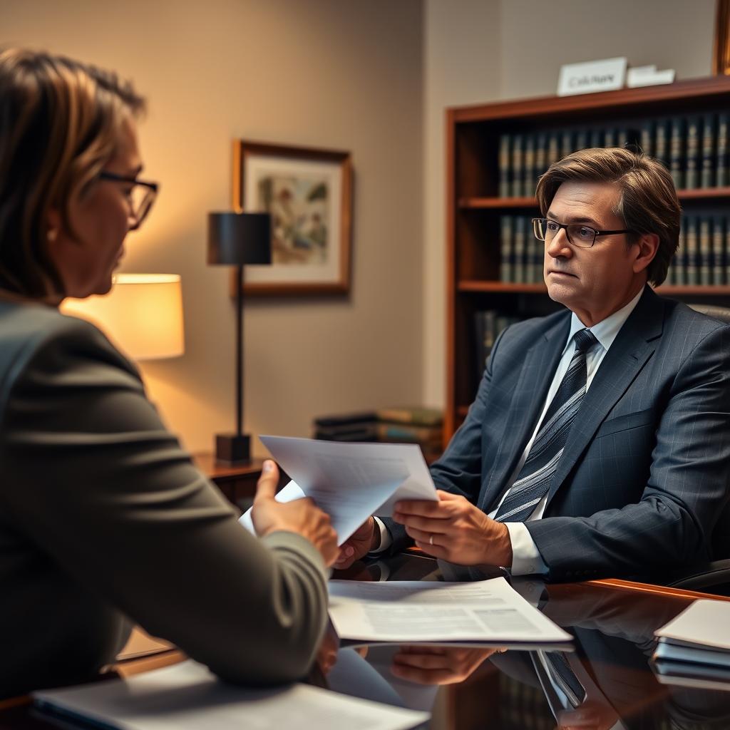 Indefinite Alimony Lawyer Warren County
