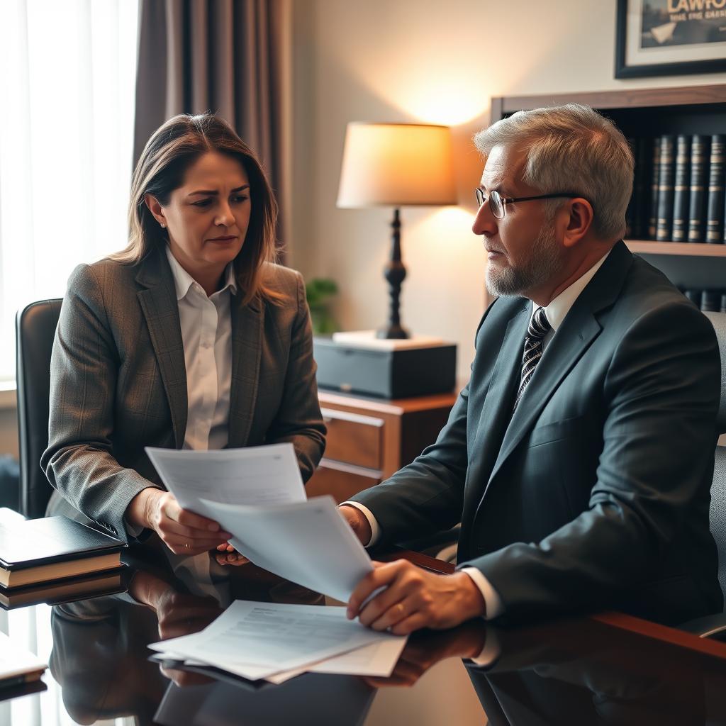 Indemnity Lawyer Frederick County