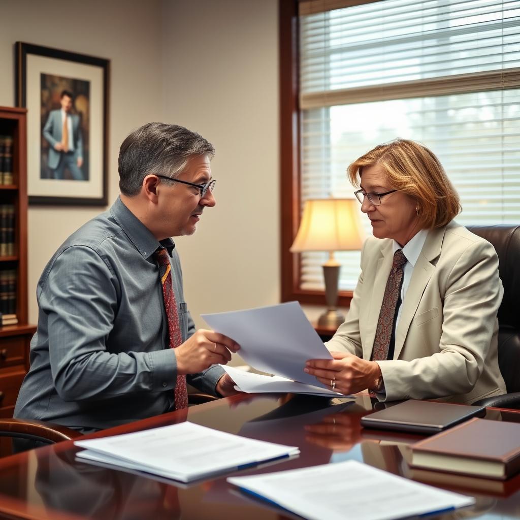 Indemnity Lawyer Shenandoah County