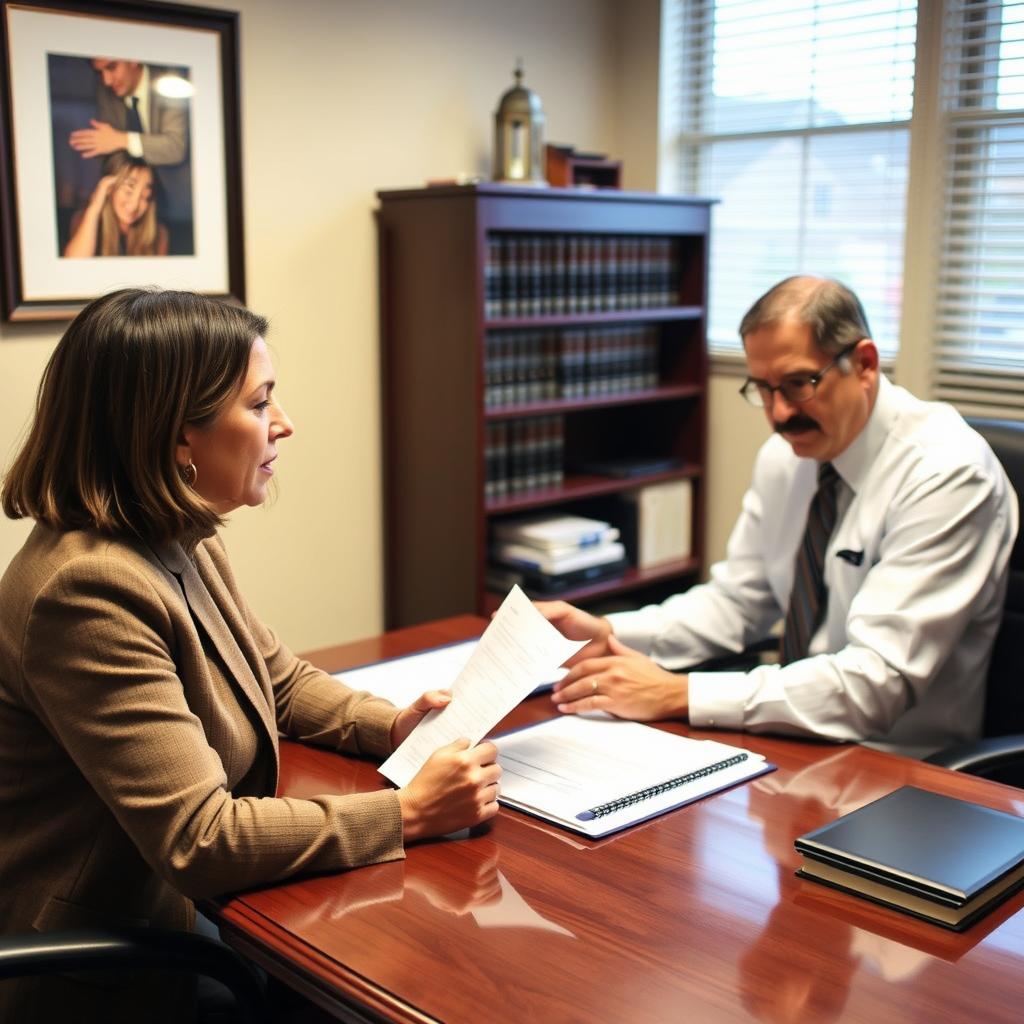 Indemnity Lawyer Shenandoah County