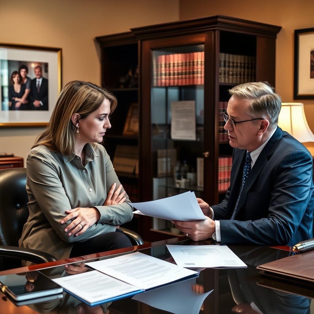 Interstate Custody Lawyer Albemarle County