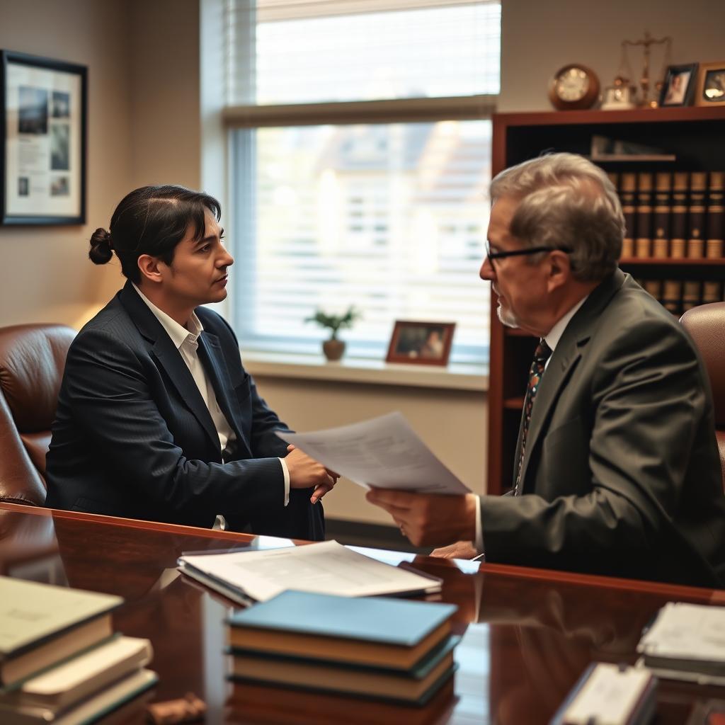 Interstate Custody Lawyer Arlington County