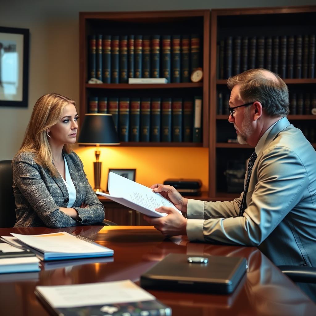 Interstate Custody Lawyer Botetourt County