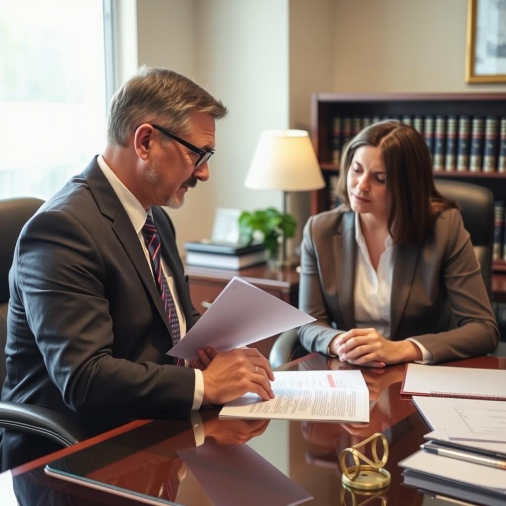 Interstate Custody Lawyer Culpeper County