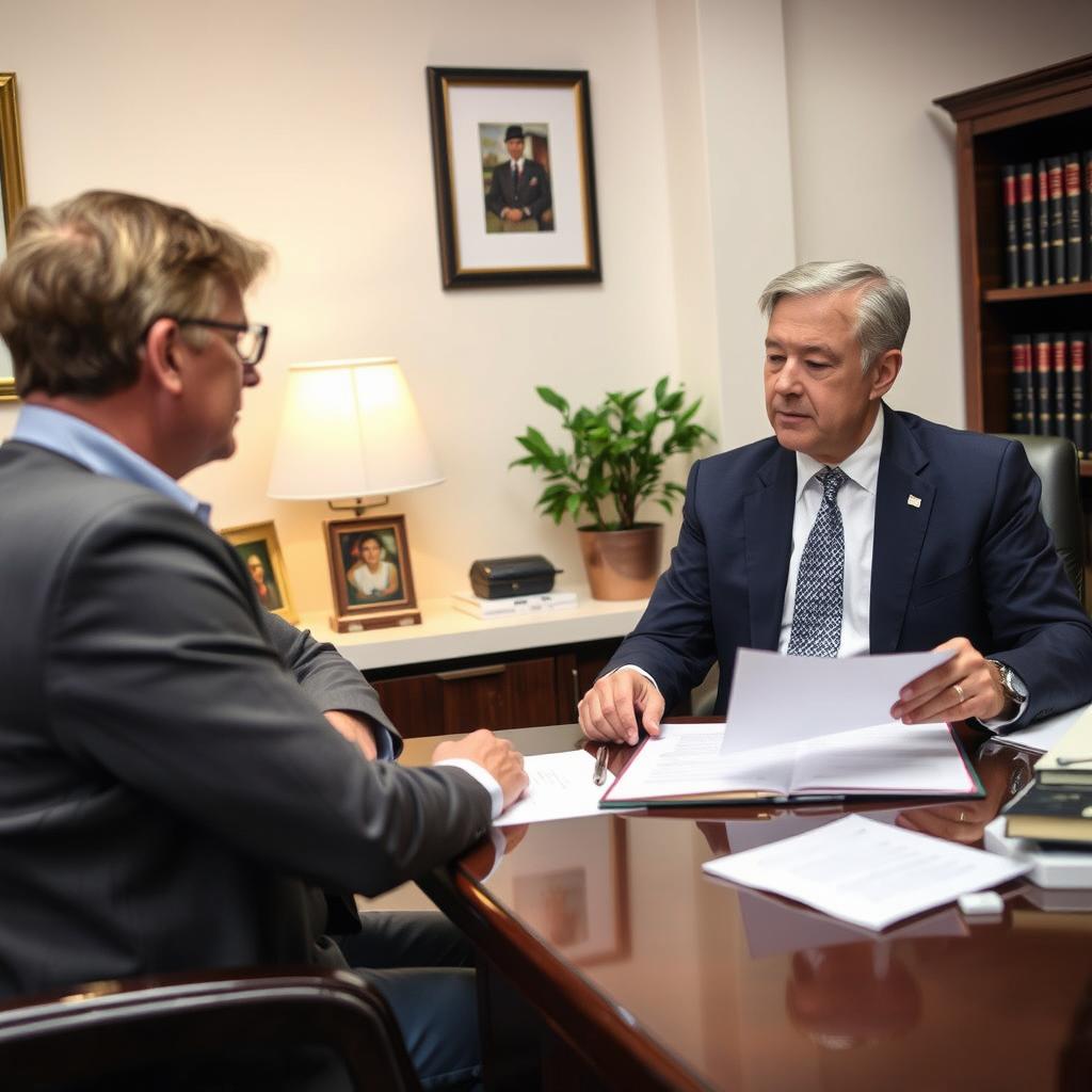 Interstate Custody Lawyer Fairfax County