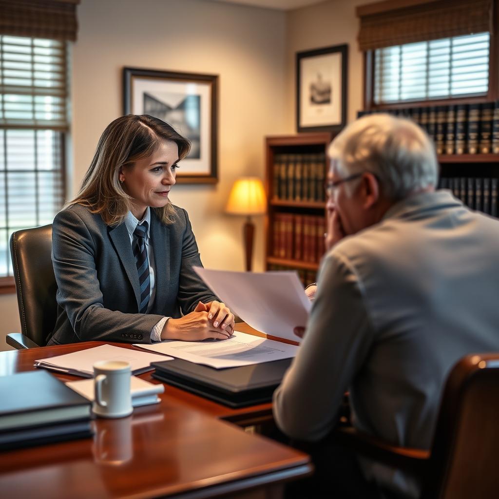 Interstate Custody Lawyer Fauquier County