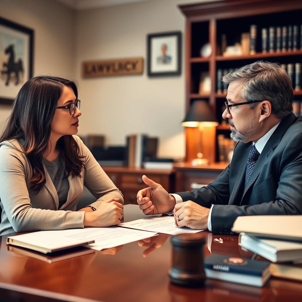 Interstate Custody Lawyer Frederick County