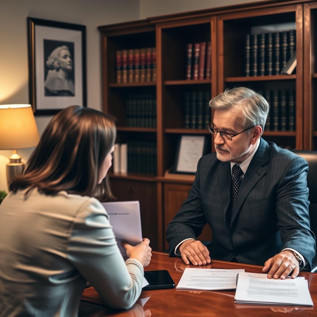 Interstate Custody Lawyer Fredericksburg