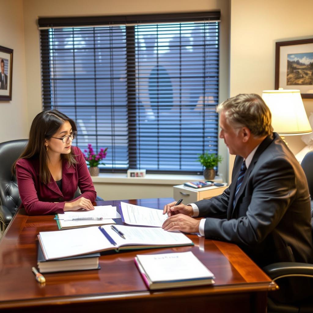 Interstate Custody Lawyer Greene County