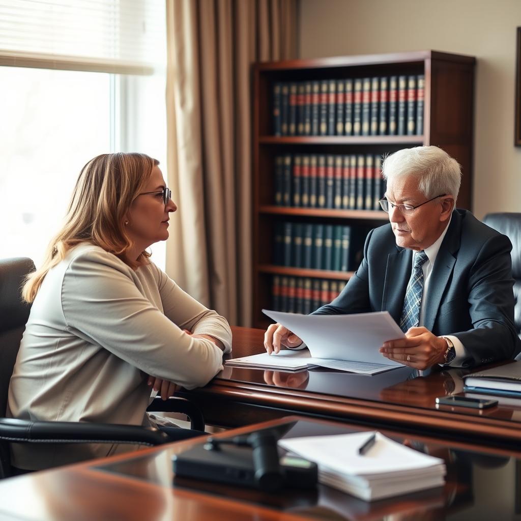 Interstate Custody Lawyer Lexington