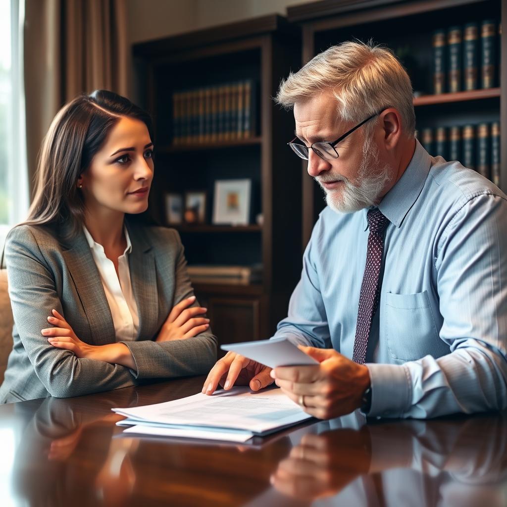 Interstate Custody Lawyer Loudoun County