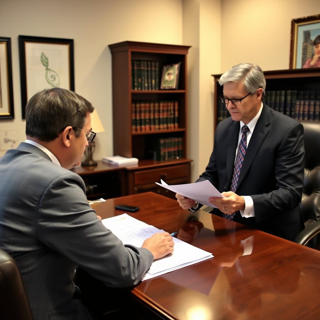 Interstate Custody Lawyer Louisa County