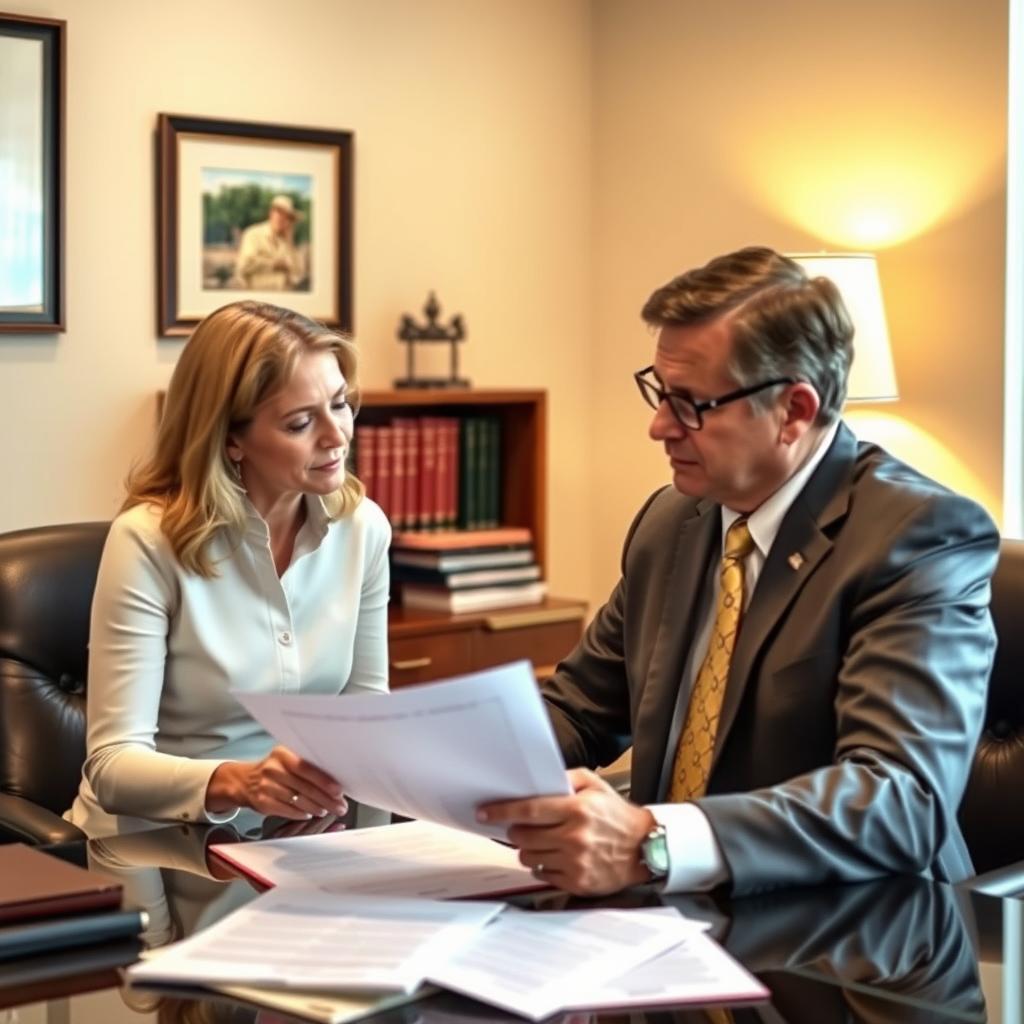 Interstate Custody Lawyer Madison County