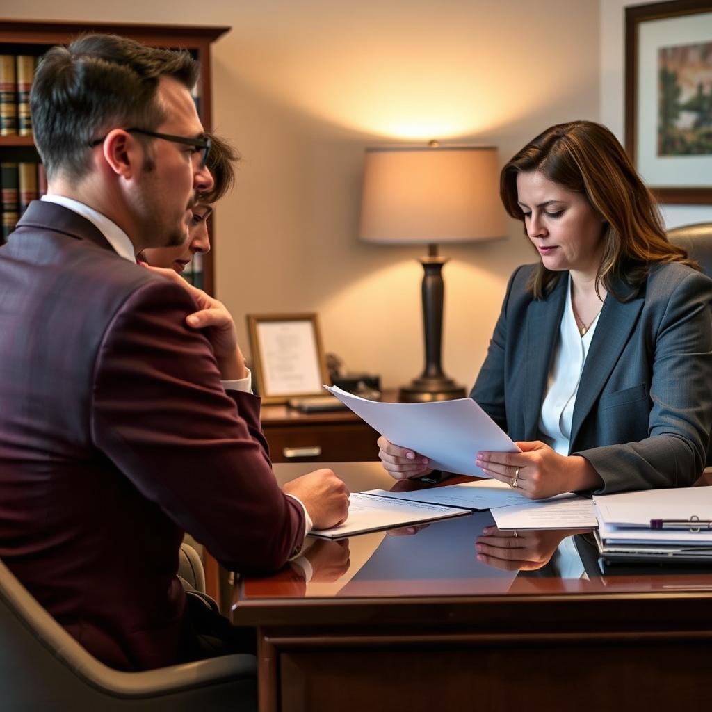 Interstate Custody Lawyer Manassas Park