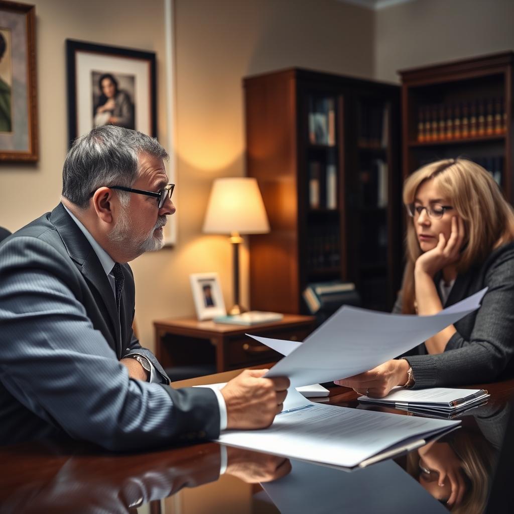 Interstate Custody Lawyer Manassas